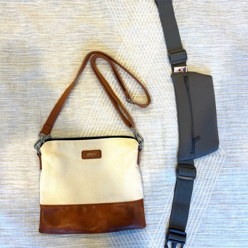Crossbody & Fanny Pack Bags